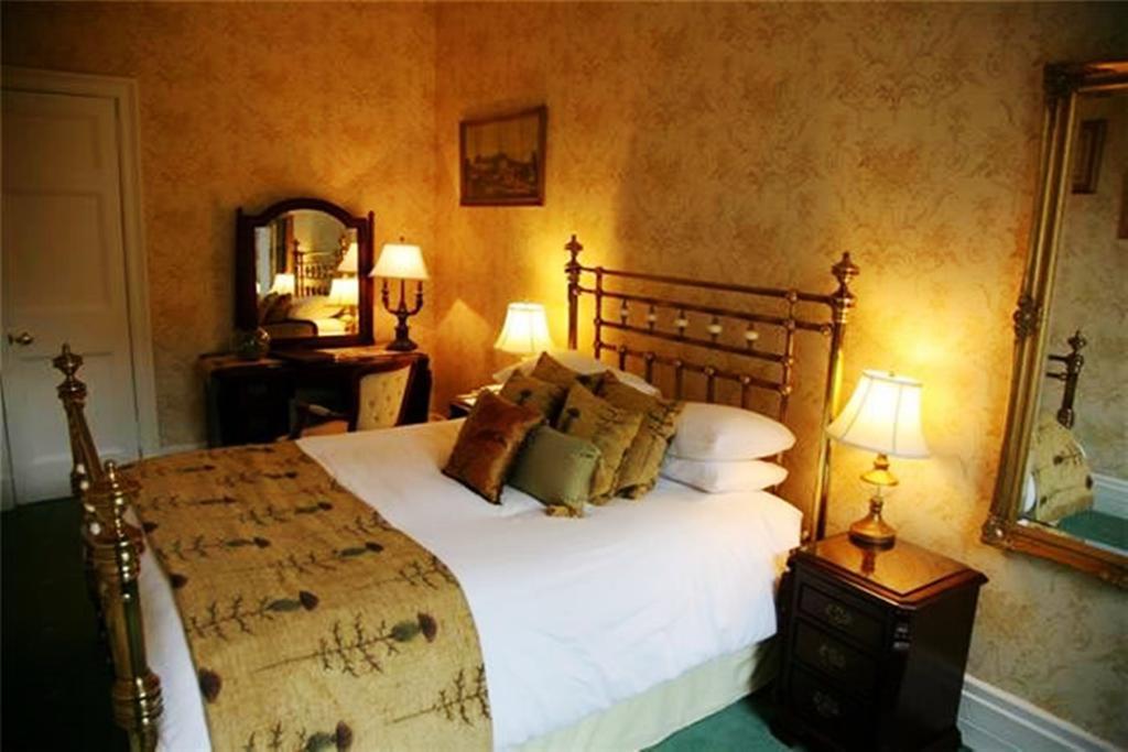 Hotel Comlongon Castle Dumfries Zimmer foto